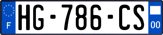HG-786-CS