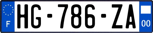 HG-786-ZA