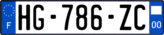 HG-786-ZC