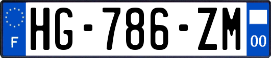 HG-786-ZM