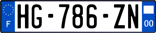 HG-786-ZN