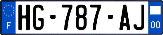 HG-787-AJ