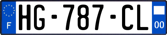HG-787-CL