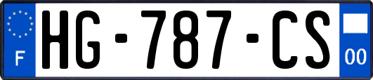 HG-787-CS