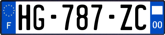 HG-787-ZC
