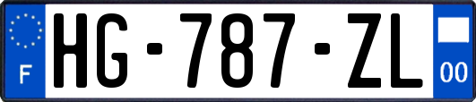 HG-787-ZL