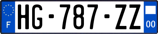 HG-787-ZZ