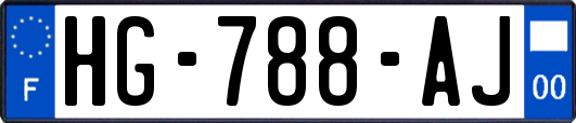 HG-788-AJ