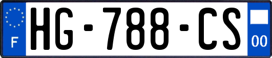 HG-788-CS
