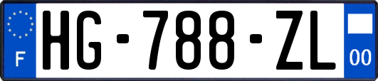 HG-788-ZL