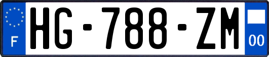 HG-788-ZM