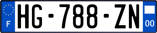 HG-788-ZN