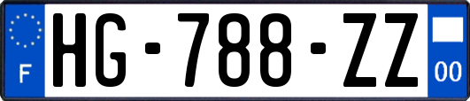 HG-788-ZZ