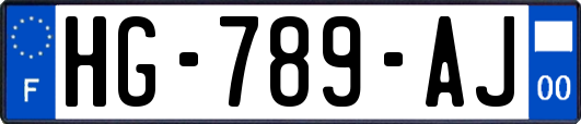 HG-789-AJ