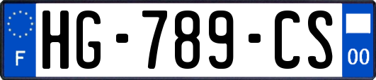 HG-789-CS