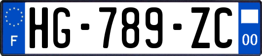 HG-789-ZC