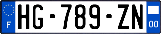 HG-789-ZN
