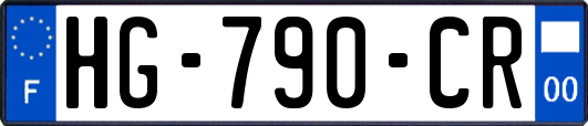 HG-790-CR