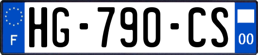 HG-790-CS