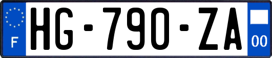 HG-790-ZA