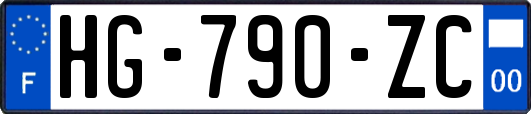 HG-790-ZC