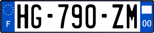 HG-790-ZM