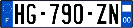 HG-790-ZN