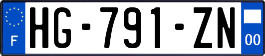 HG-791-ZN