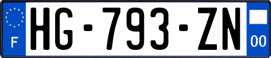 HG-793-ZN