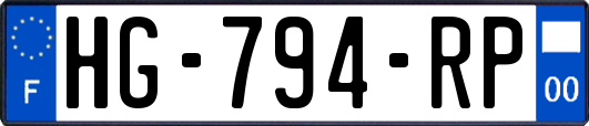 HG-794-RP