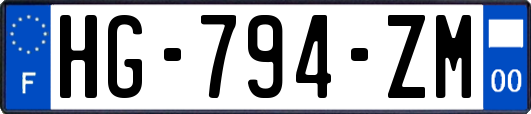 HG-794-ZM