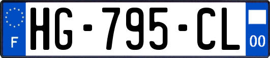 HG-795-CL