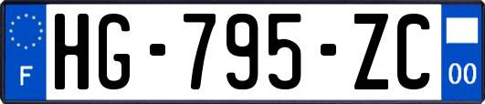HG-795-ZC