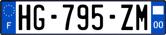 HG-795-ZM