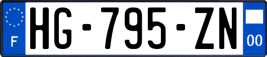 HG-795-ZN
