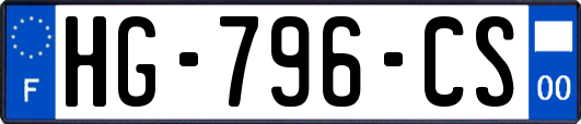 HG-796-CS
