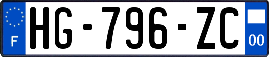 HG-796-ZC