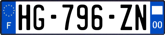 HG-796-ZN