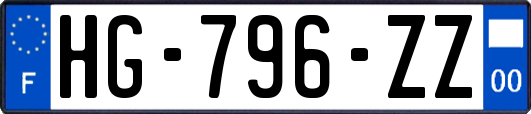 HG-796-ZZ