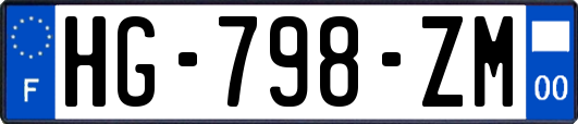HG-798-ZM