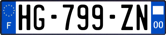 HG-799-ZN