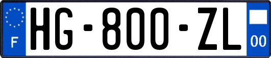 HG-800-ZL