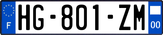 HG-801-ZM