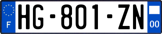 HG-801-ZN
