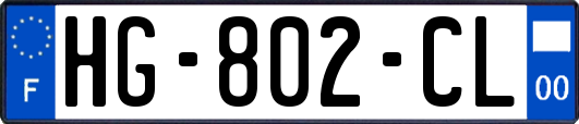 HG-802-CL