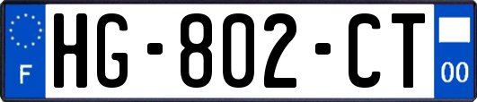 HG-802-CT