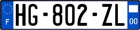 HG-802-ZL
