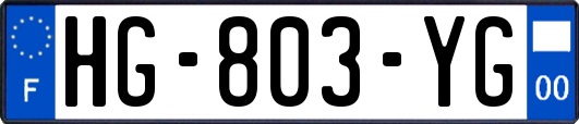 HG-803-YG
