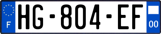 HG-804-EF