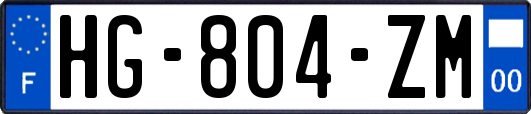 HG-804-ZM